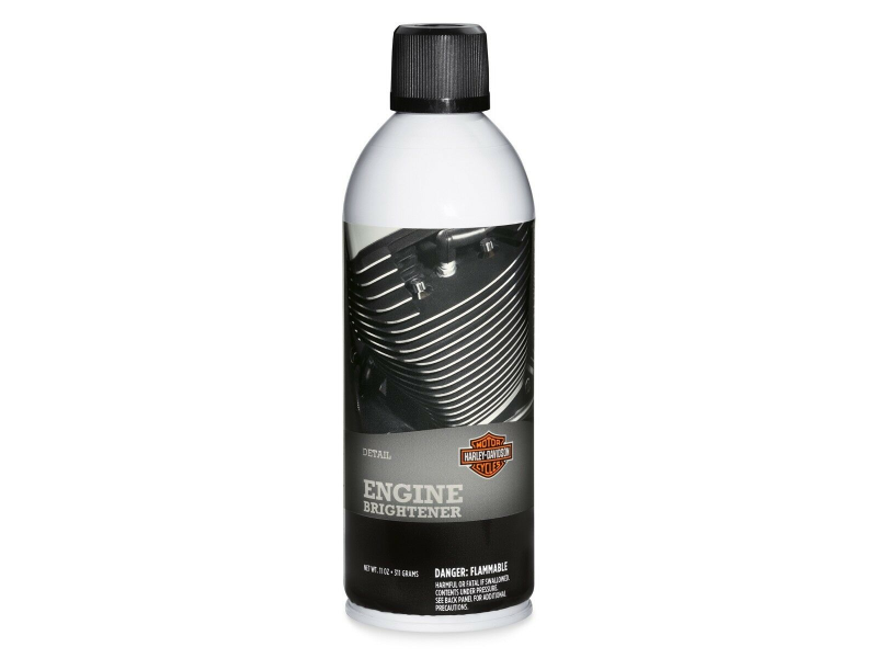 harley engine brightener