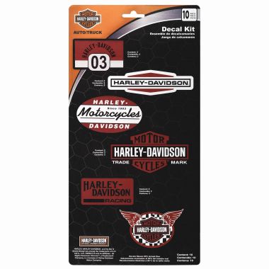 Harley Davidson Stickers for Sale